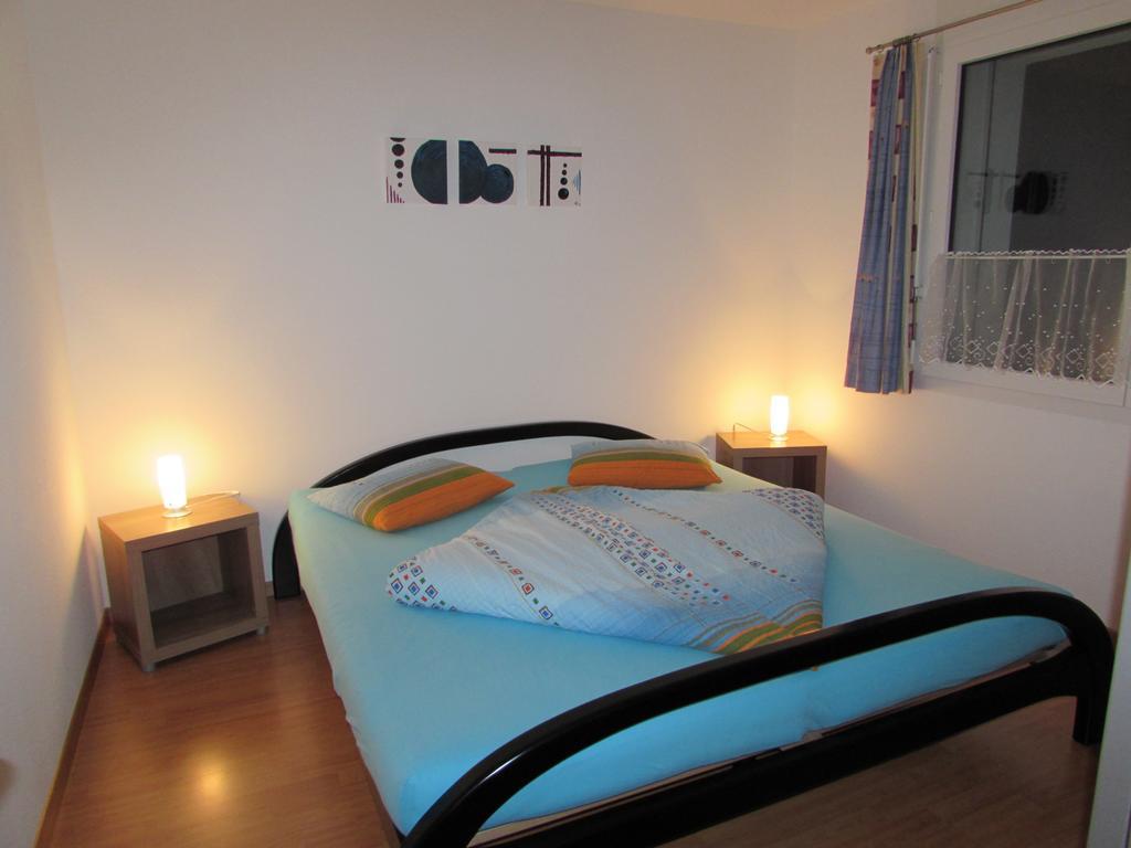 Ferienwohnung Vonlanthen Фтан Номер фото